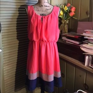 Light summer dress